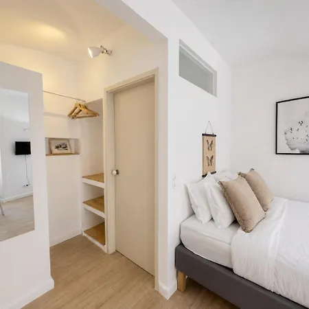 Hideaway Ii - Peaceful Urban Escape Apartman Lisboa