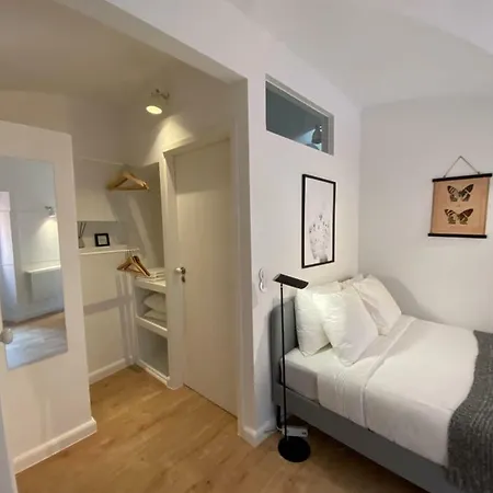 Hideaway Ii - Peaceful Urban Escape * Lizbona